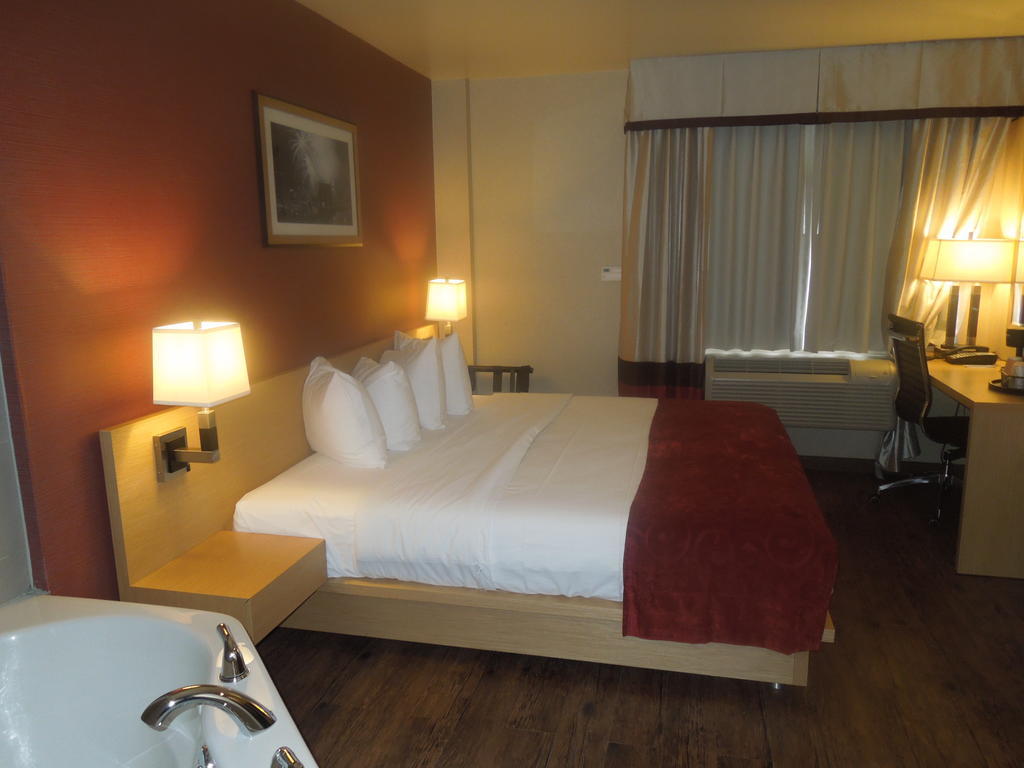 Hotel Luxe Ny New York Værelse billede