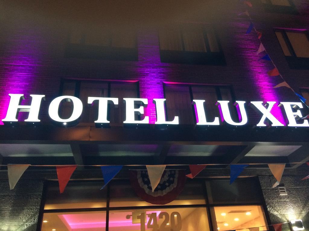 Hotel Luxe Ny New York Eksteriør billede
